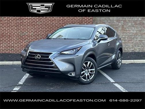 2015 Lexus NX 200t Base