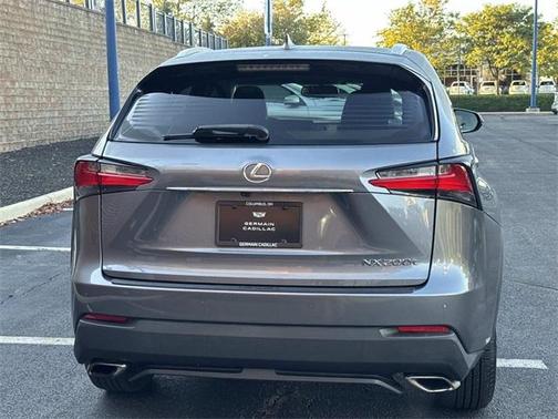 2015 Lexus NX 200t Base