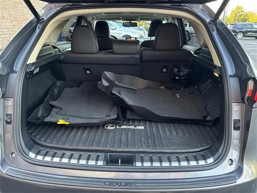 2015 Lexus NX 200t Base