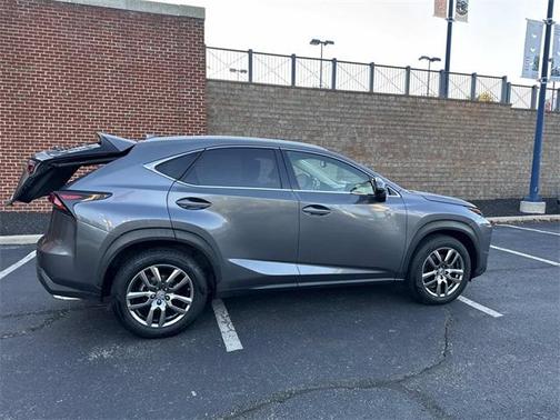 2015 Lexus NX 200t Base