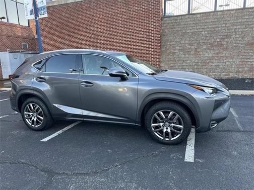 2015 Lexus NX 200t Base