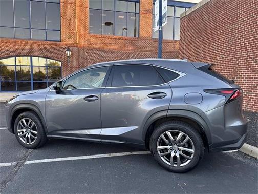 2015 Lexus NX 200t Base