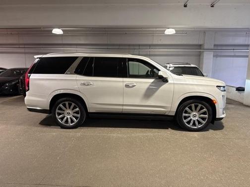 2024 Cadillac Escalade Premium Luxury Platinum