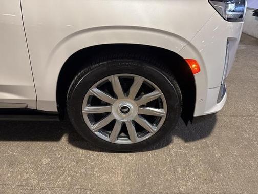 2024 Cadillac Escalade Premium Luxury Platinum