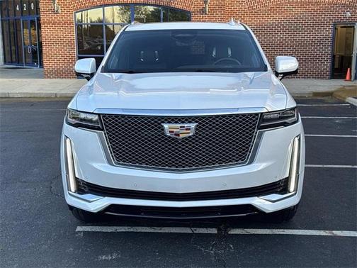 2024 Cadillac Escalade Premium Luxury Platinum