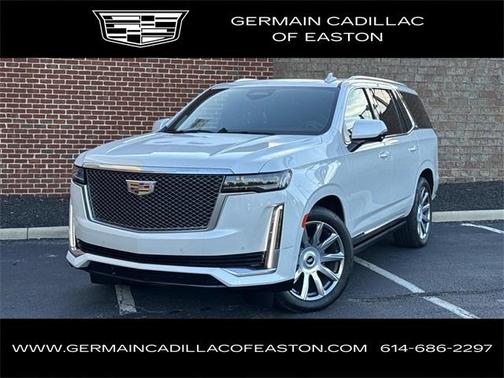 2024 Cadillac Escalade Premium Luxury Platinum
