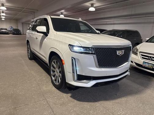 2024 Cadillac Escalade Premium Luxury Platinum