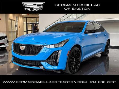 2023 Cadillac CT5-V V-Series