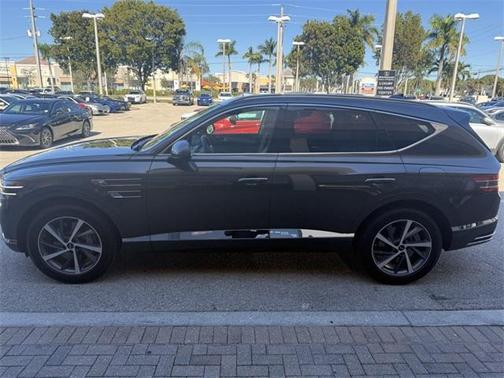 2025 Genesis GV80 3.5T Advanced