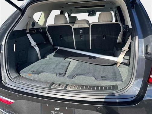 2025 Genesis GV80 3.5T Advanced