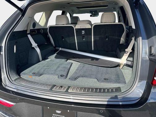 2025 Genesis GV80 3.5T Advanced