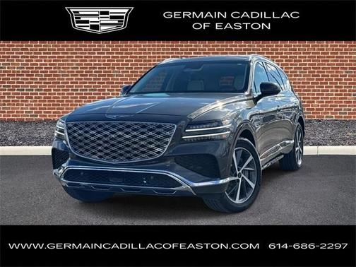 2025 Genesis GV80 3.5T Advanced