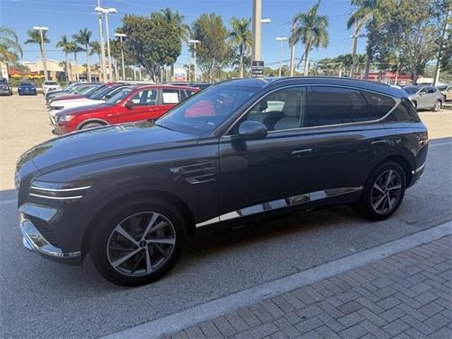 2025 Genesis GV80 3.5T Advanced