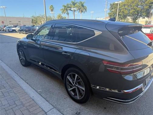 2025 Genesis GV80 3.5T Advanced
