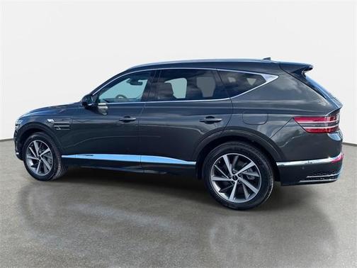 2025 Genesis GV80 3.5T Advanced