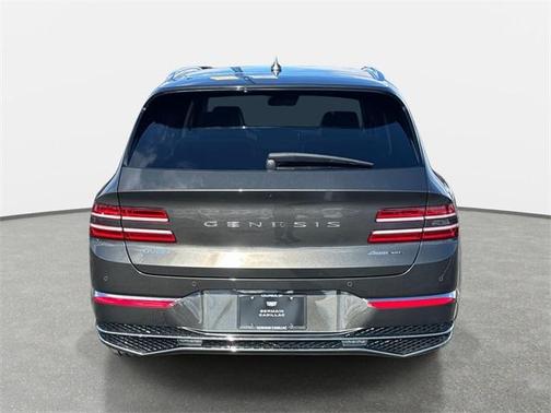 2025 Genesis GV80 3.5T Advanced