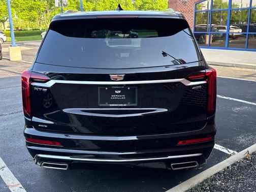 2025 Cadillac XT6 Premium Luxury AWD