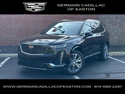 2025 Cadillac XT6 Premium Luxury AWD