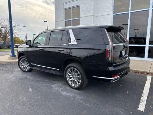 2023 Cadillac Escalade Premium Luxury
