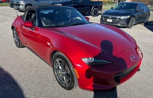 2016 Mazda MX-5 Miata Grand Touring