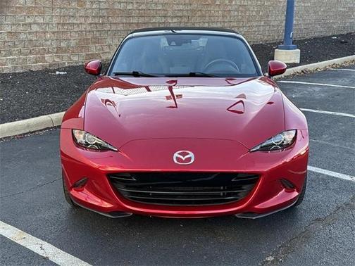 2016 Mazda MX-5 Miata Grand Touring