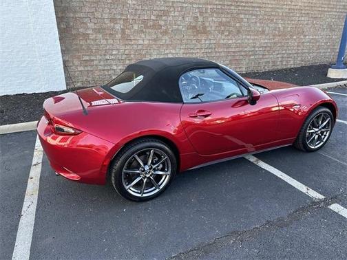 2016 Mazda MX-5 Miata Grand Touring