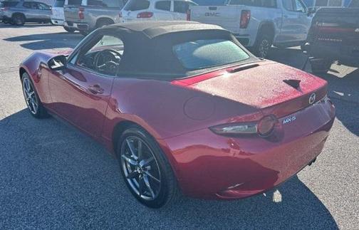 2016 Mazda MX-5 Miata Grand Touring