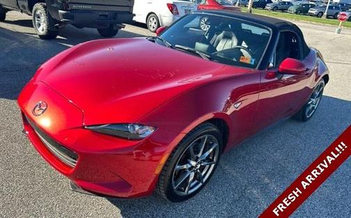 2016 Mazda MX-5 Miata Grand Touring
