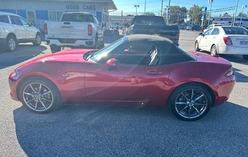 2016 Mazda MX-5 Miata Grand Touring
