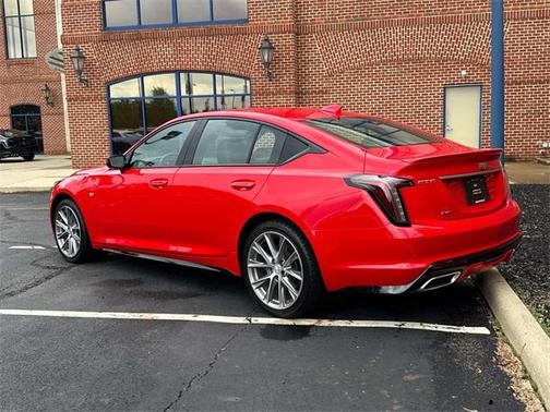 2020 Cadillac CT5 Sport AWD