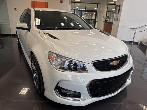 2017 Chevrolet SS Base