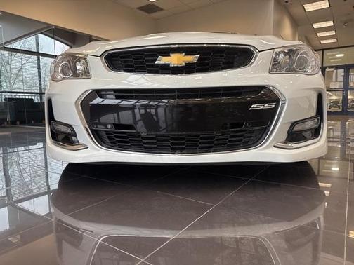 2017 Chevrolet SS Base
