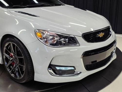 2017 Chevrolet SS Base