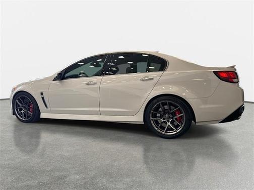 2017 Chevrolet SS Base