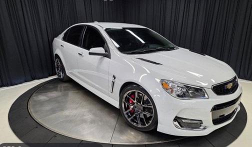 2017 Chevrolet SS Base