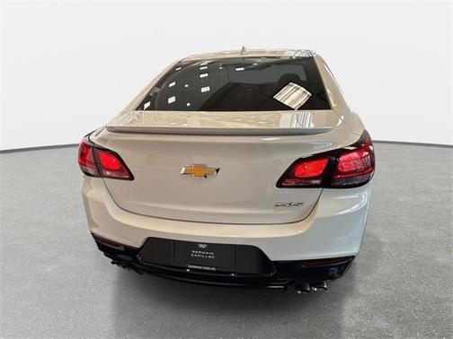 2017 Chevrolet SS Base