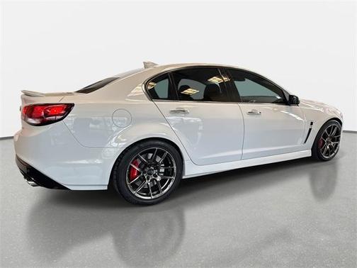 2017 Chevrolet SS Base