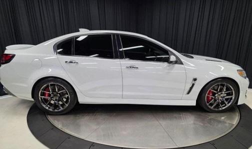 2017 Chevrolet SS Base