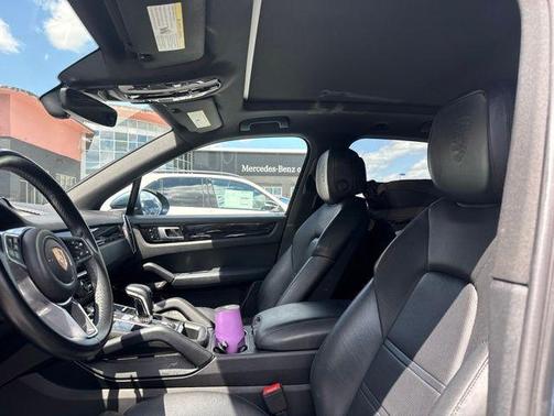 Quartzite Metallic 2019 Porsche Cayenne S