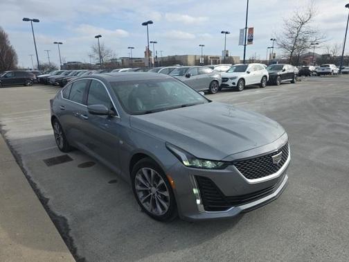 2020 Cadillac CT5 Premium Luxury AWD