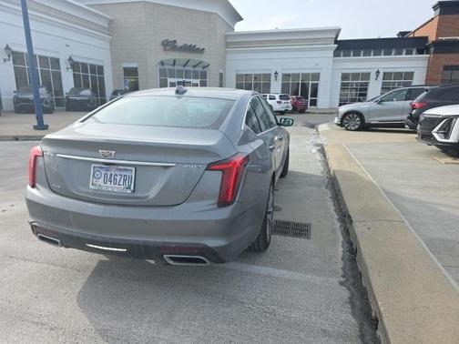 2020 Cadillac CT5 Premium Luxury AWD