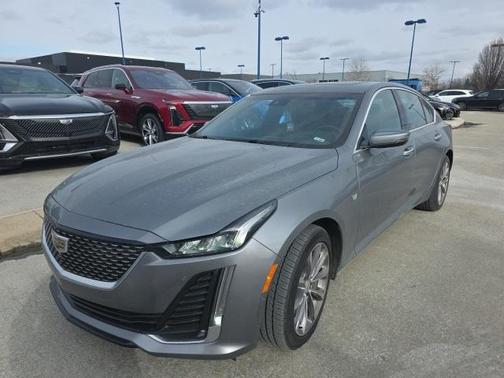 2020 Cadillac CT5 Premium Luxury AWD