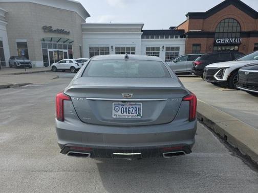 2020 Cadillac CT5 Premium Luxury AWD