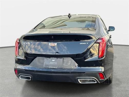 2026 Cadillac CT4 Premium Luxury