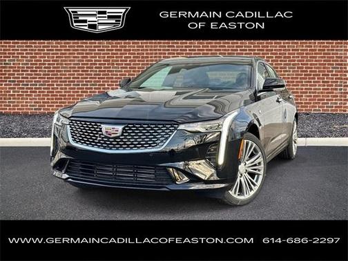 2026 Cadillac CT4 Premium Luxury