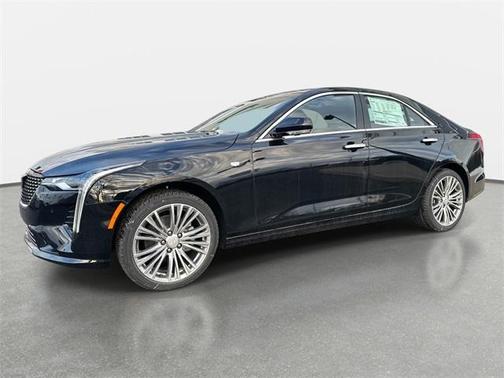 2026 Cadillac CT4 Premium Luxury