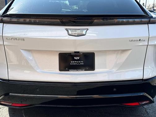 2025 Cadillac LYRIQ Sport