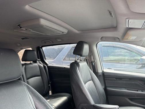 2021 Honda Odyssey Touring