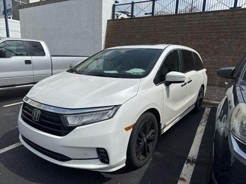 2021 Honda Odyssey Touring