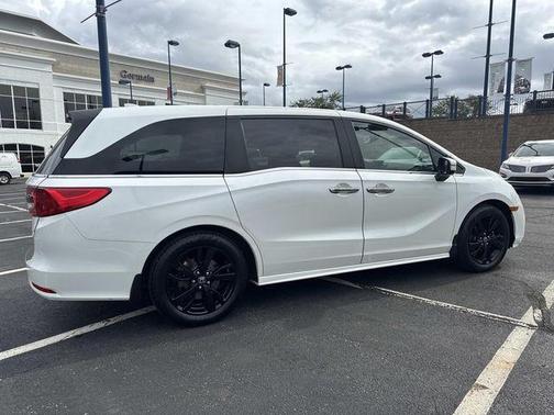 2021 Honda Odyssey Touring